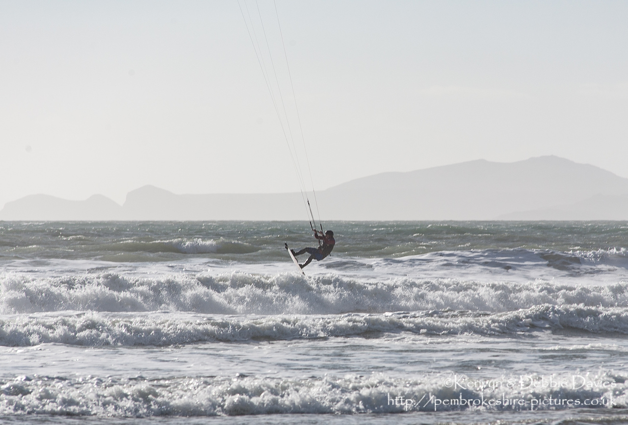 Newgale water sports